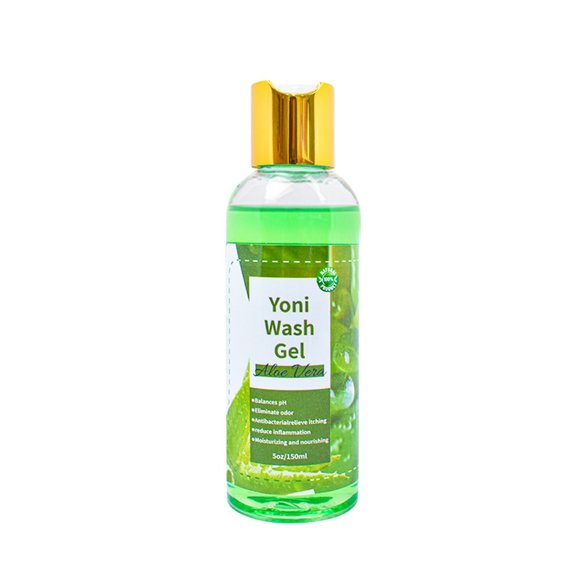 Yoni Gel Wash feel fresh all the time(Rose) - Picture 10 of 16